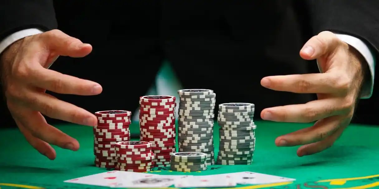 mmk66 slot Poker နှင့် Blackjack ကတ်ဂိမ်းများ strategy